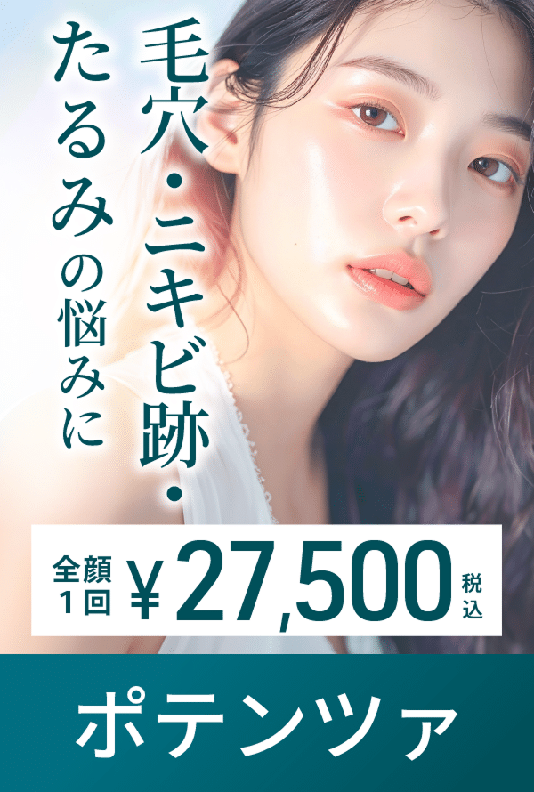 ポテンツァメニュー